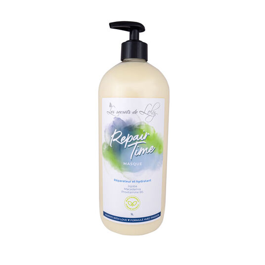 Les Secrets de Loly Repair Time Hydraterend masker 1L