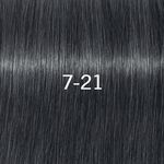 Schwarzkopf Professional Igora permanente haarkleuring ammoniakvrij 60ml 7-21
