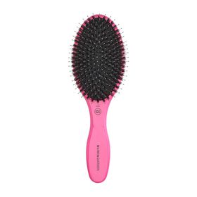 Olivia Garden Essentiële VerzorgingExpert Care Nylon Ovale Borstel Roze