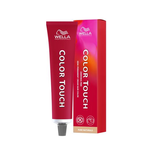 Wella Professionals Color Touch Demi-permanente haarkleuring 10/05 Pure Natural 60ml