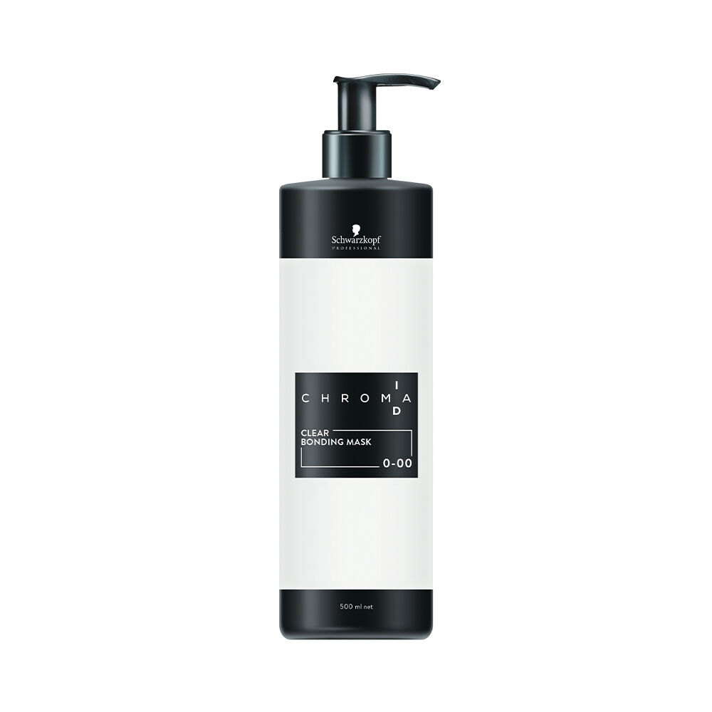 Schwarzkopf Professional Chroma ID Kleurmasker 500ml 0-00 Doorzichtig