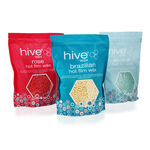 Hive Wax Parels Rose 700g