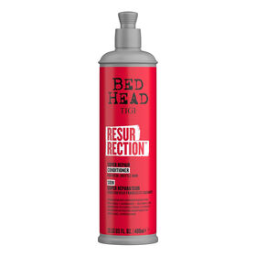 Tigi Bed Head Resurrection Super Herstellende Behandeling voor Kwetsbaar en Broos Haar 400ml