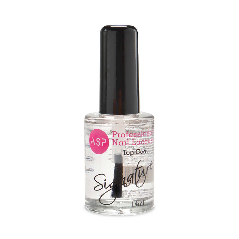 ASP Signature Top Coat 14ml