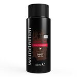 Wunderbar Gloss'n Tone Demi-Permanente Vloeibare Haarkleur 04/07 Middenbruin Natuur Bruin 60ml