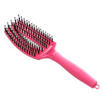 Olivia Garden Fingerbrush Iconic Everzwijnhaar & Nylon - Fall And Beyond Collectie - M4R5 Rood