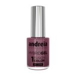 Andreia Professional Hybrid Gel Nagellak - Fusion Color H70 Iris Paars 10.5ml