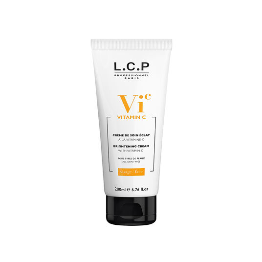 L.C.P Professionnel Paris Vitamin C Verzorgende creme met vitamine C voor een stralende teint 200ml