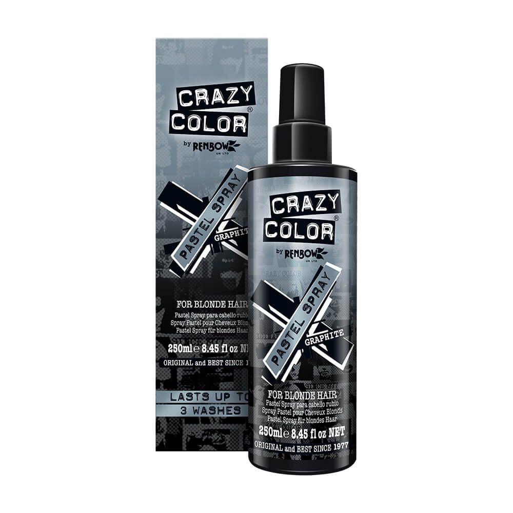 Crazy Color Pastel Spray 250ml