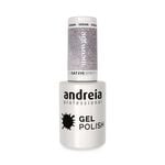 Andreia Professional Meowgic Cat Eye Effect Gel Poilsh - MC1 Zilver 10.5ml