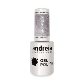 Andreia Professional Meowgic Cat Eye Effect Magnetic Gel Polish