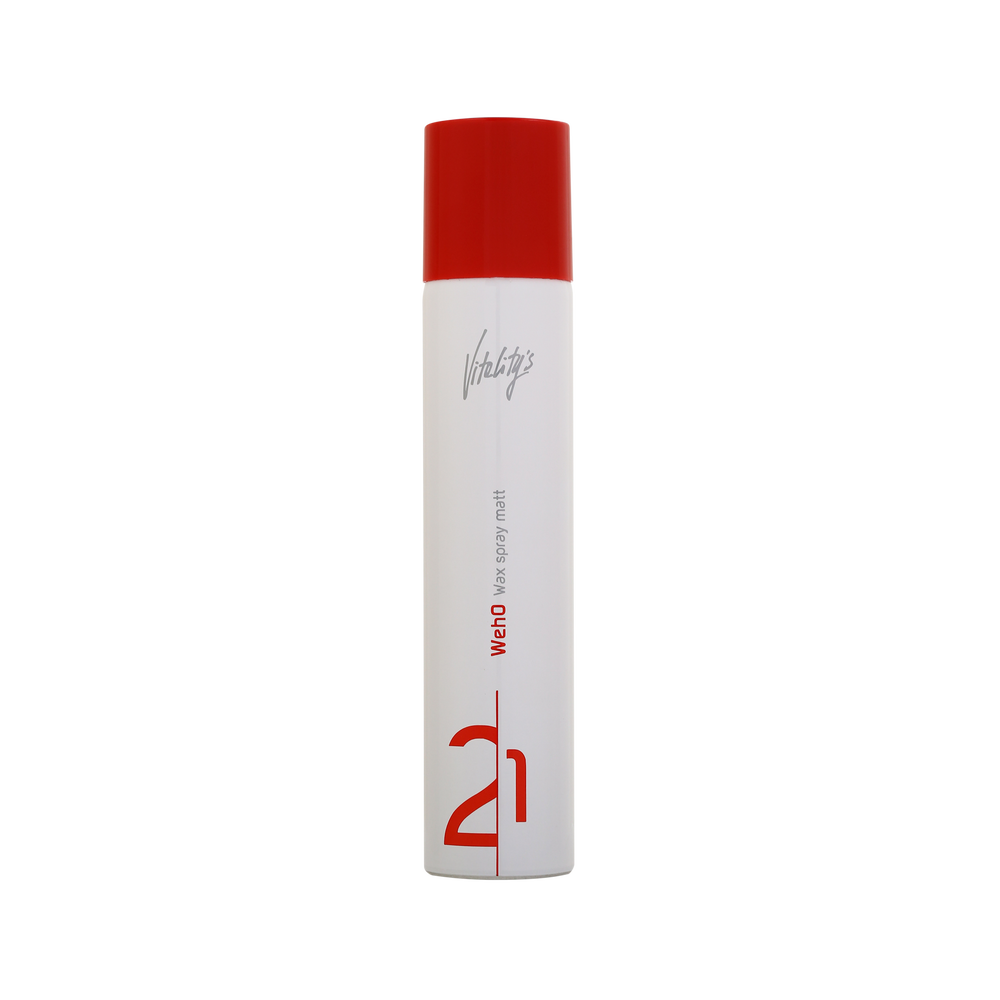 Vitality's Weho Wax Spray Matt 200ml Vitality's Weho Wax Spray Matt 200ml
