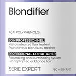 L'Oréal Professionnel Série Expert Blondifier Conditioner voor haar met highlights of blond haar 750ml