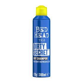 Tigi Bed Head Dirty Secret Droogshampoo met Direct Verfrissend Effect 300ml