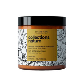 Eugene Perma Nature Krulversterkende Masker 500ml
