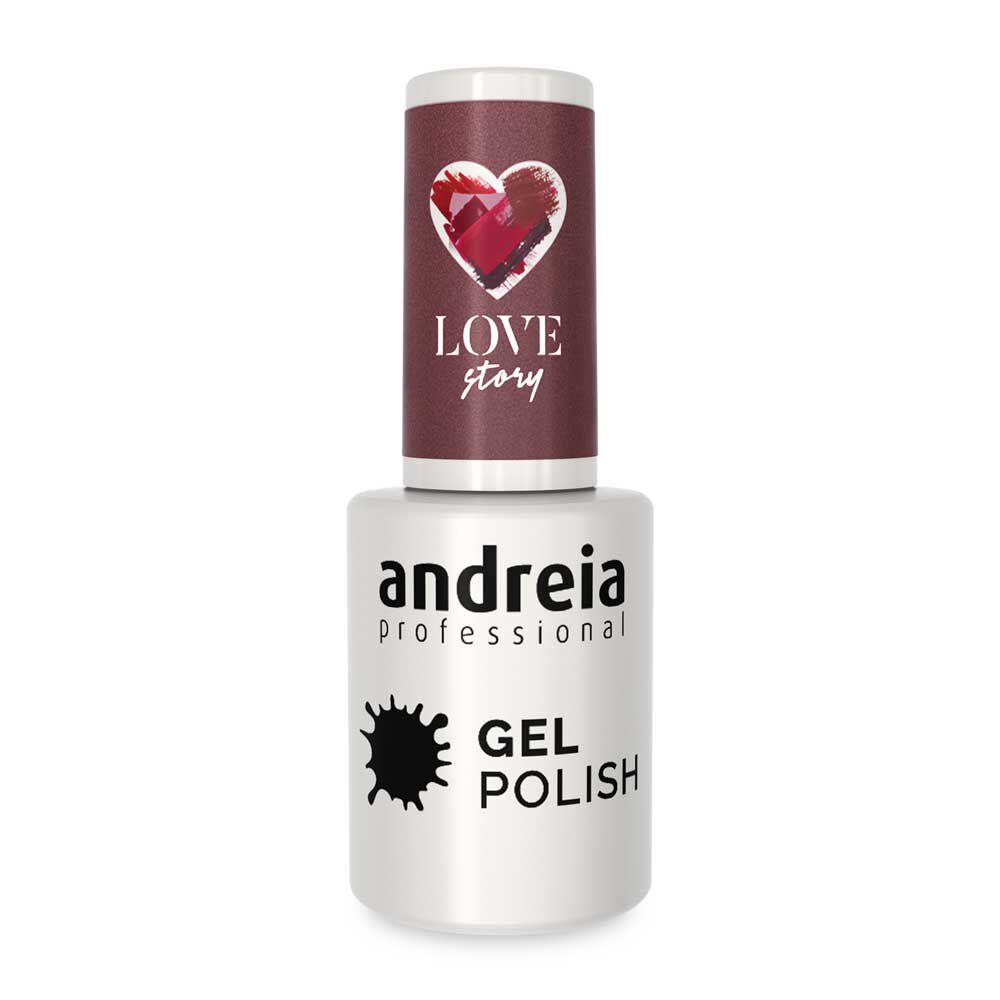 Andreia Professional Gellak - 305 Metallic Bruin 10.5ml