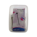 Sibel Metal Fixatienaalden 77mm 200 Stk. Wit