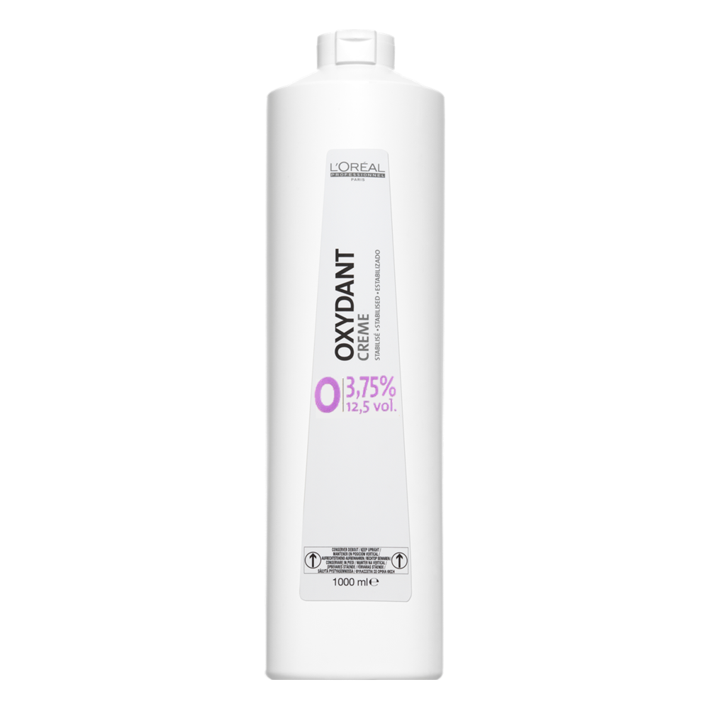 L'Oréal Professionnel Majirel Gestabiliseerde Oxidatieve Crème 3.75%-12.5Vol 1L
