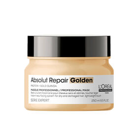 L'Oréal Professionnel Serie Expert Absolut Repair Gouden Masker 250ml