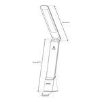 Daylight Oplaadbare Lamp Smart Go