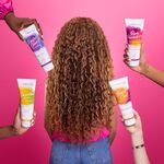 Les Secrets de Loly Smoothie Litchi-M&ucirc;re Haarmelk 250ml