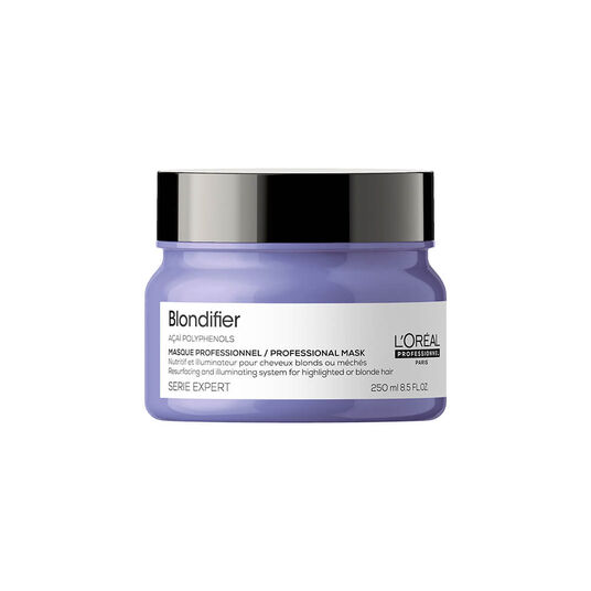 L'Or&eacute;al Professionnel S&eacute;rie Expert Blondifier Masker voor haar met highlights of blond haar 250ml