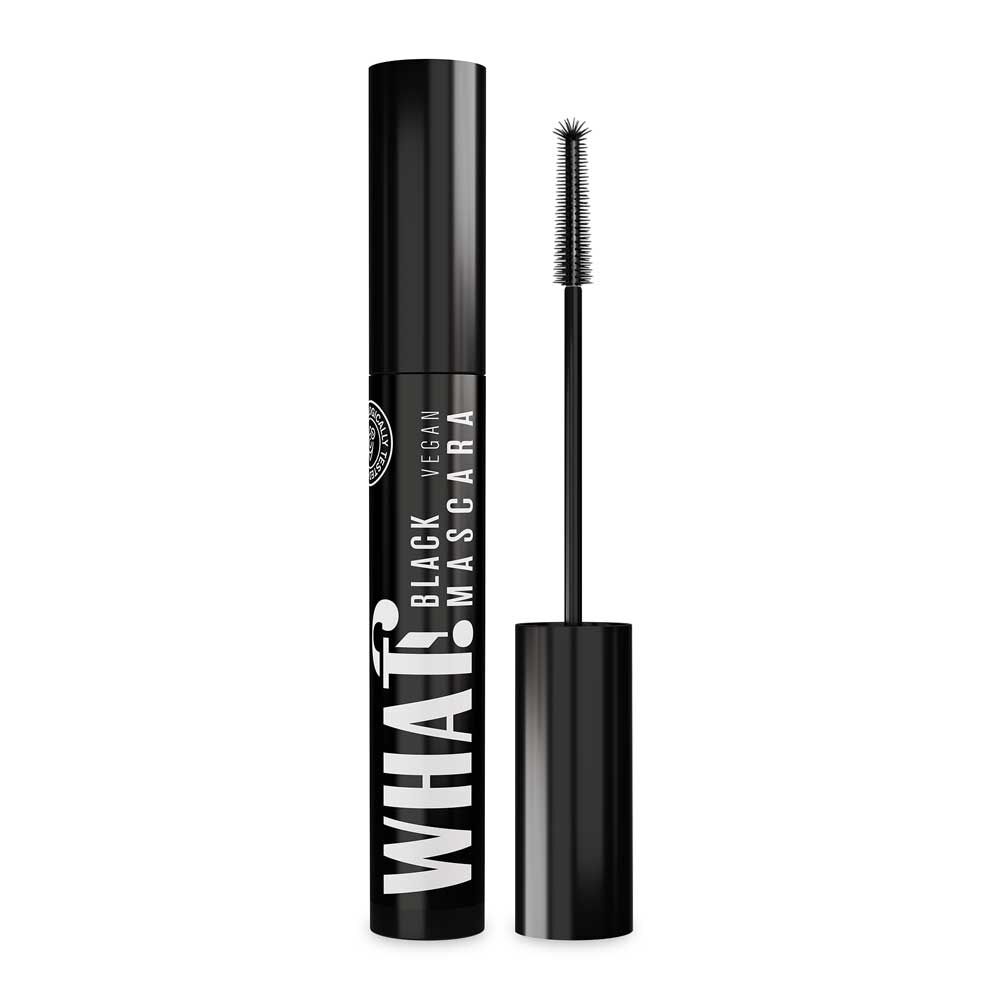 Andreia Professional Mascara - What? 01 Zwart 13ml