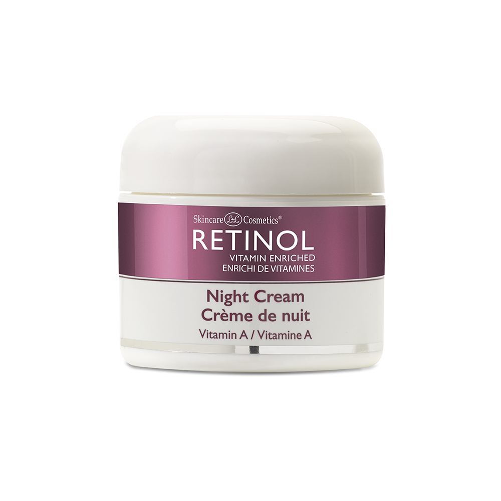 Retinol Nachtcrème 63g
