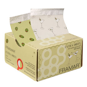 Framar Extra Dirty 12.7x27.9cm pop-up haarfolievellen Pak van 500