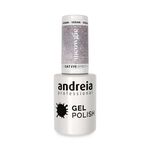 Andreia Professional Meowgic Cat Eye Effect Gel Poilsh - MC1 Zilver 10.5ml