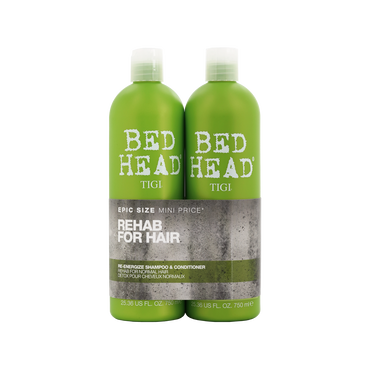TIGI Bed Head UA Re-Energize Duo 2x750ml TIGI Bed Head UA Re-Energize Duo 2x750ml