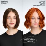 Redken Shades EQ Bonder Inside Demi-permanente haarkleuring - 06CR Sunset 60ml