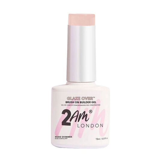 2AM London Buildergel - Glaze Over - 15ml