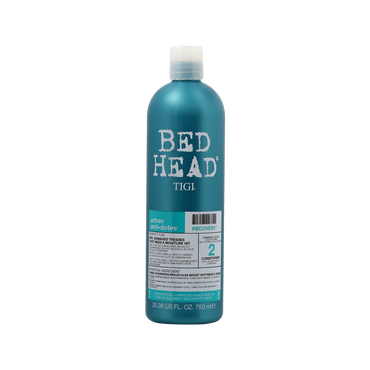 TIGI Bed Head UA Recovery Conditioner 750ml TIGI Bed Head UA Recovery Conditioner 750ml