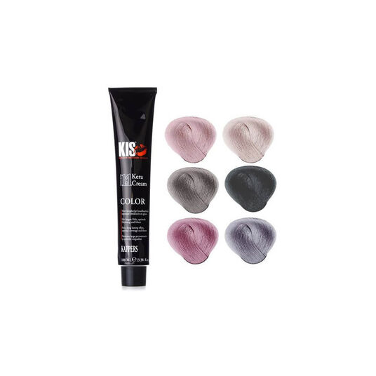 KIS Color Metallic 100ml Steel Gray