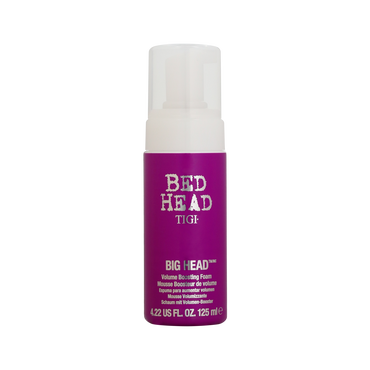 TIGI Bed Head Big Head Volume Foam 125ml TIGI Bed Head Big Head Volume Foam 125ml