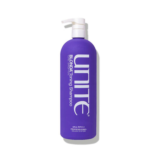 Unite Hair BLONDA Paarse Toning Shampoo 947ml