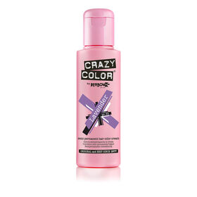 Crazy Color Semi-Permanent Hair Color Cream 100ml