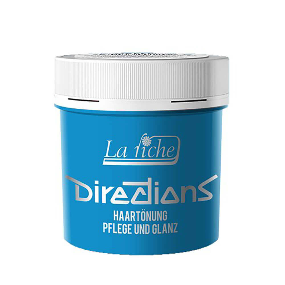 La Riche Directions Semi-Permanente Haarkleuring 89ml Pastel Blue