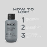 Osmo Super Ice Verhelderende Shampoo 100ml