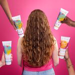 Les Secrets de Loly Kurl Potion Defini&euml;rende hydraterende cr&egrave;me 250ml