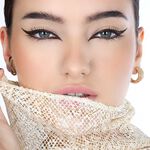 Andreia Professional Ink Freak - Vloeibare Eyeliner Pen 02 Mat Bruin