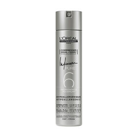 L'Or&eacute;al Professionnel Infinium Pure 6 Strong Haarspray 300ml