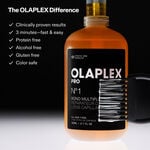 Olaplex No.1 Bond Multiplier Hersteller van Haarverbindingen 525ml