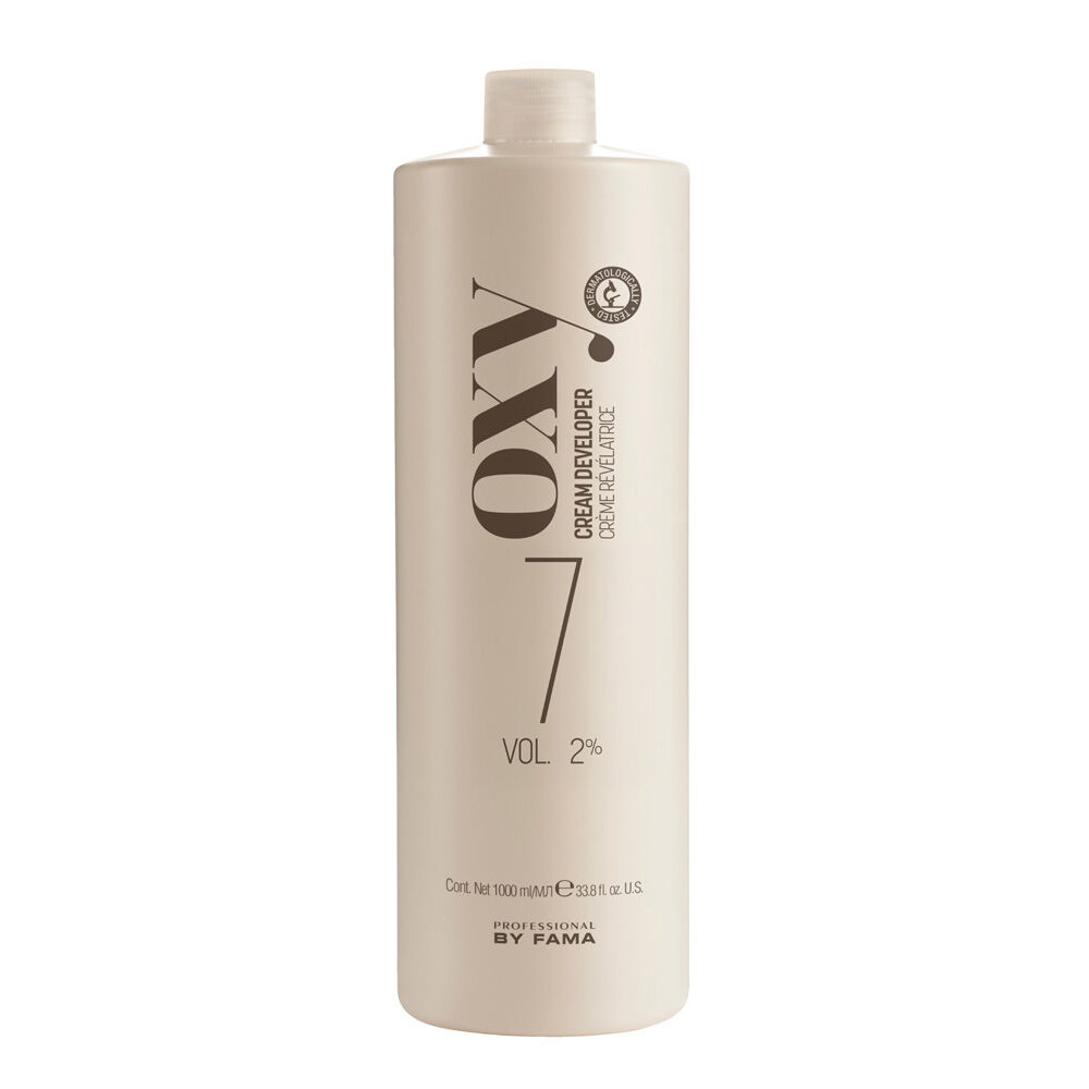 Professional by Fama Oxidizer in crème voor het kleuren van het haar