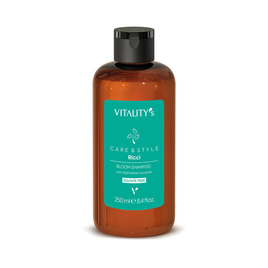 Vitality's Care & Style Ricci Bloom Shampoo 250ml