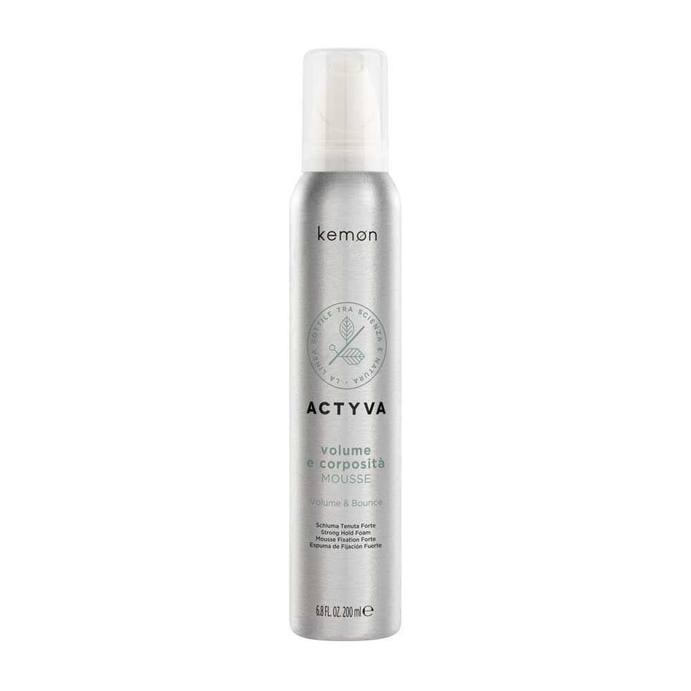 Kemon Actyva V. Corposità Mousse 200ml