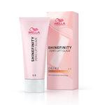 Wella Professionals Shinefinity Zero Lift Glaze Demi-permanente haarkleuring 06/43 Warm Copper Sunset 60ml