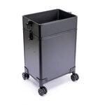 S-PRO Memphis Trolleykoffer Zwart