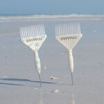 Framar Beach Bum PinTail Big Daddy Color Brush Set 2 stuks